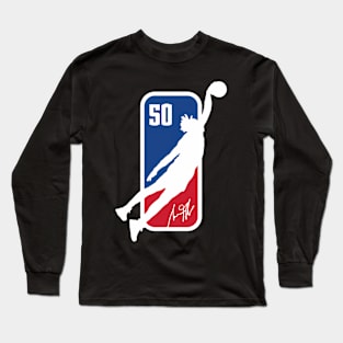 Aaron Gordon Long Sleeve T-Shirt